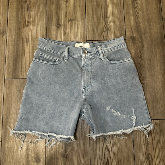 BDG Denim - BDG Light Wash Jean Shorts